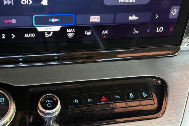 2025 Ford Expedition Platinum MAX