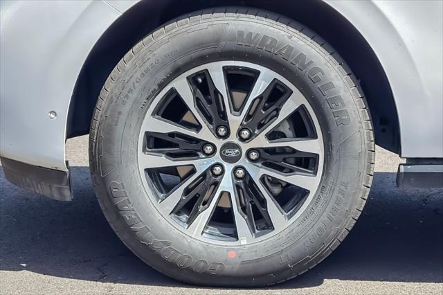 2025 Ford Expedition Platinum MAX