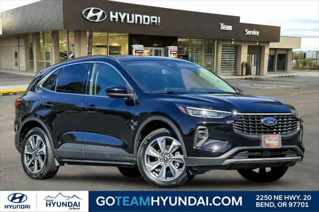 2025 Ford Escape Platinum for sale in Bend, OR