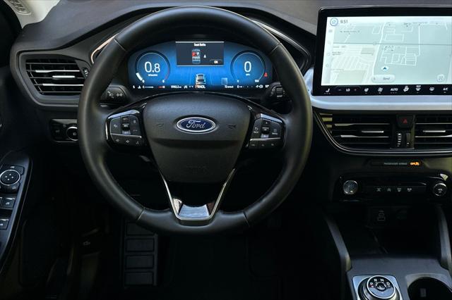 2025 Ford Escape Platinum