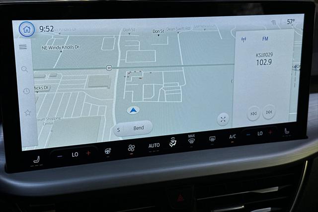 2025 Ford Escape Platinum