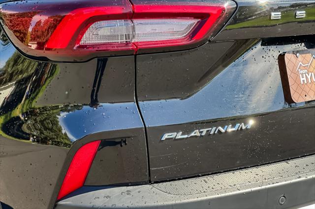 2025 Ford Escape Platinum