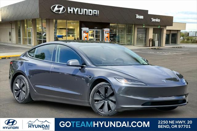 2024 Tesla Model 3 Long Range Dual Motor All-Wheel Drive for sale in Bend, OR