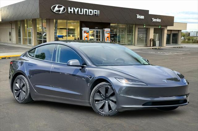 2024 Tesla Model 3 Long Range Dual Motor All-Wheel Drive