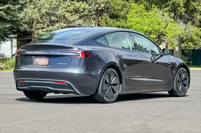 2024 Tesla Model 3 Long Range Dual Motor All-Wheel Drive