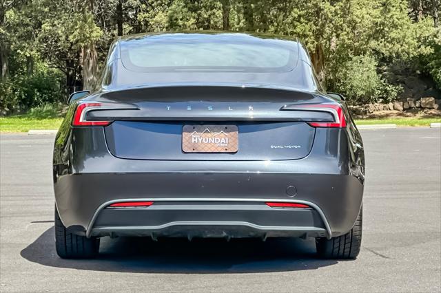 2024 Tesla Model 3 Long Range Dual Motor All-Wheel Drive