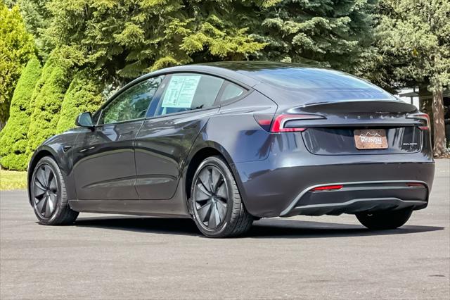 2024 Tesla Model 3 Long Range Dual Motor All-Wheel Drive