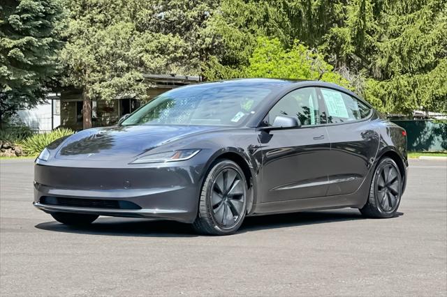 2024 Tesla Model 3 Long Range Dual Motor All-Wheel Drive