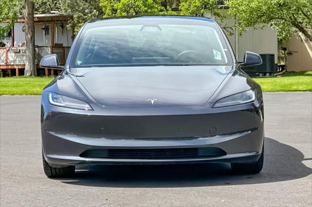 2024 Tesla Model 3 Long Range Dual Motor All-Wheel Drive