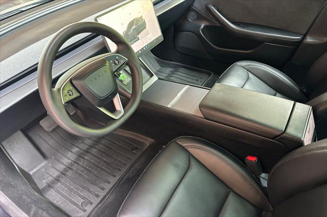 2024 Tesla Model 3 Long Range Dual Motor All-Wheel Drive