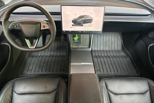 2024 Tesla Model 3 Long Range Dual Motor All-Wheel Drive