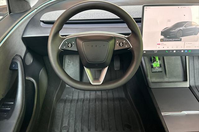 2024 Tesla Model 3 Long Range Dual Motor All-Wheel Drive