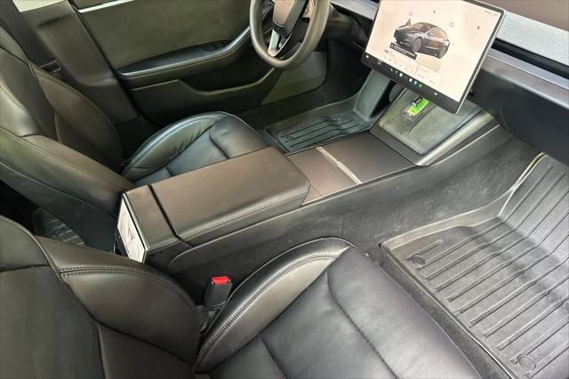 2024 Tesla Model 3 Long Range Dual Motor All-Wheel Drive