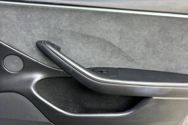 2024 Tesla Model 3 Long Range Dual Motor All-Wheel Drive