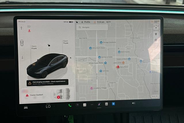 2024 Tesla Model 3 Long Range Dual Motor All-Wheel Drive