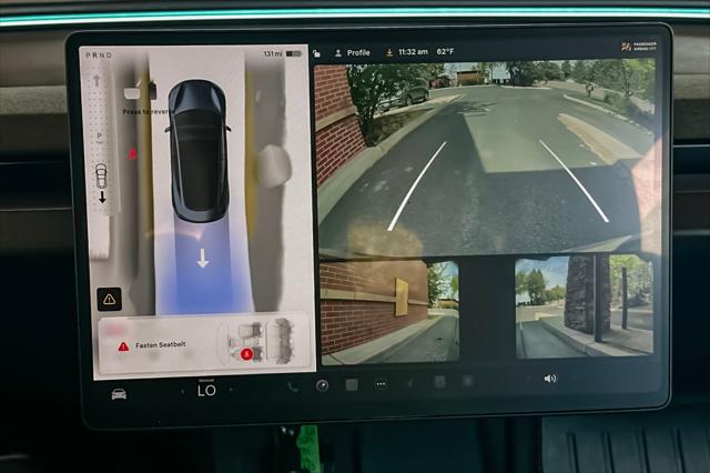 2024 Tesla Model 3 Long Range Dual Motor All-Wheel Drive