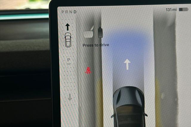 2024 Tesla Model 3 Long Range Dual Motor All-Wheel Drive