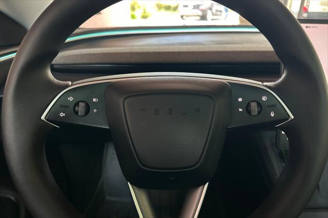 2024 Tesla Model 3 Long Range Dual Motor All-Wheel Drive