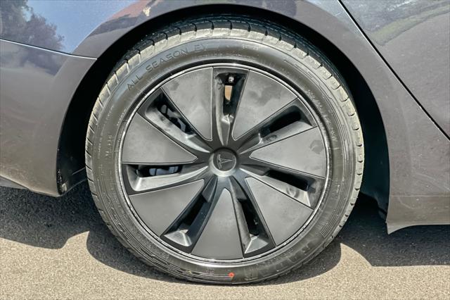 2024 Tesla Model 3 Long Range Dual Motor All-Wheel Drive