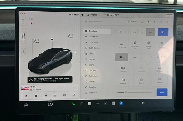 2024 Tesla Model 3 Long Range Dual Motor All-Wheel Drive