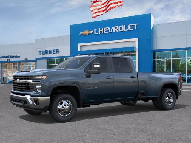 2026 Chevrolet Silverado 3500HD LT