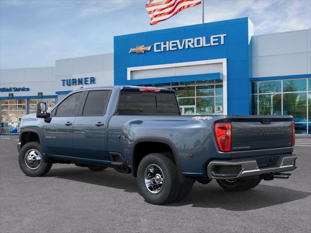 2026 Chevrolet Silverado 3500HD LT