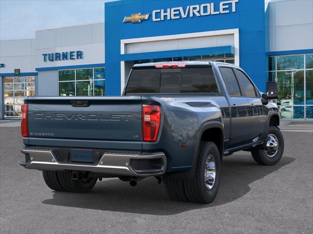 2026 Chevrolet Silverado 3500HD LT
