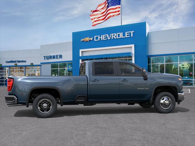 2026 Chevrolet Silverado 3500HD LT
