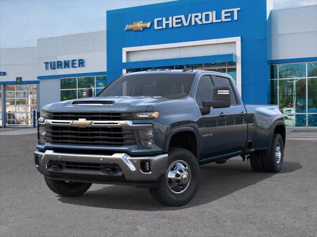 2026 Chevrolet Silverado 3500HD LT