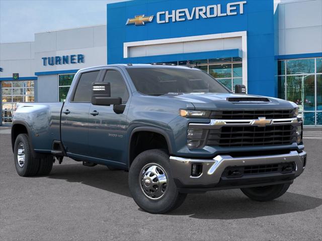 2026 Chevrolet Silverado 3500HD LT