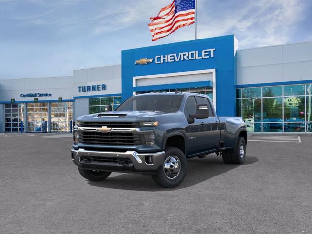 2026 Chevrolet Silverado 3500HD LT