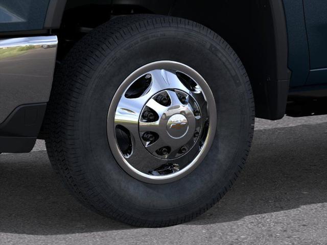 2026 Chevrolet Silverado 3500HD LT