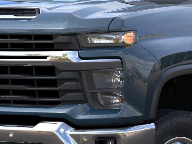 2026 Chevrolet Silverado 3500HD LT