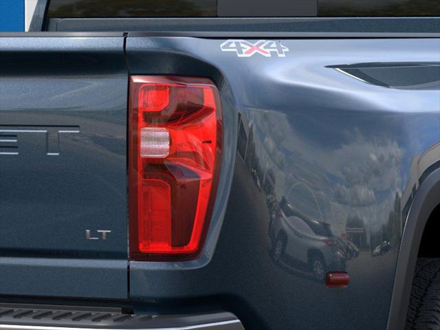 2026 Chevrolet Silverado 3500HD LT
