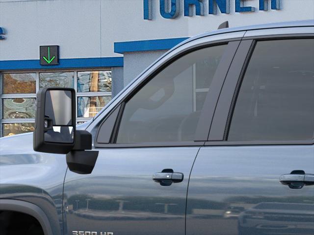 2026 Chevrolet Silverado 3500HD LT