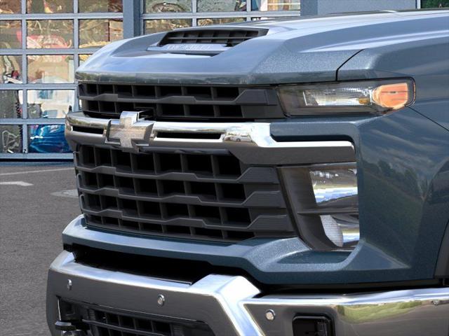 2026 Chevrolet Silverado 3500HD LT