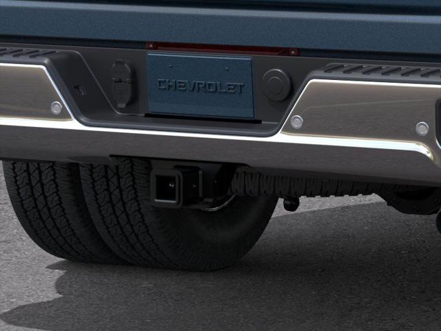 2026 Chevrolet Silverado 3500HD LT