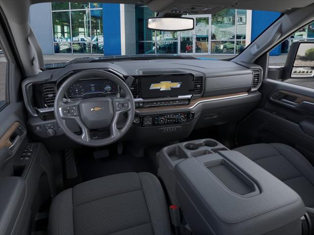 2026 Chevrolet Silverado 3500HD LT