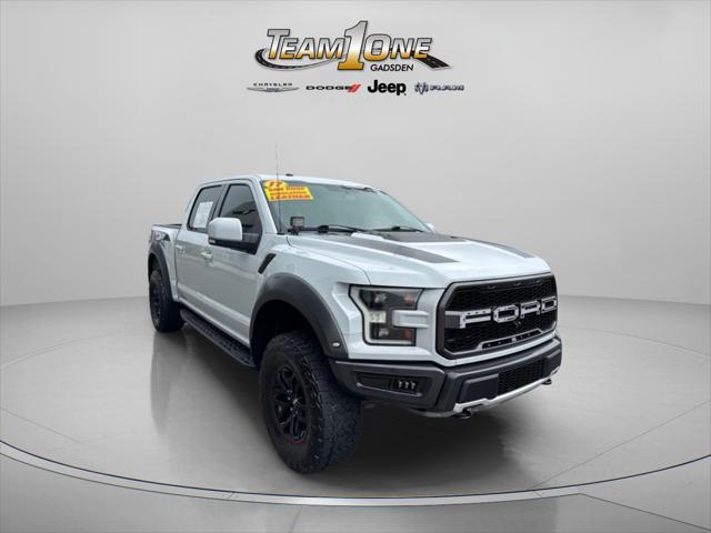 2017 Ford F-150 Raptor for sale in Gadsden, AL