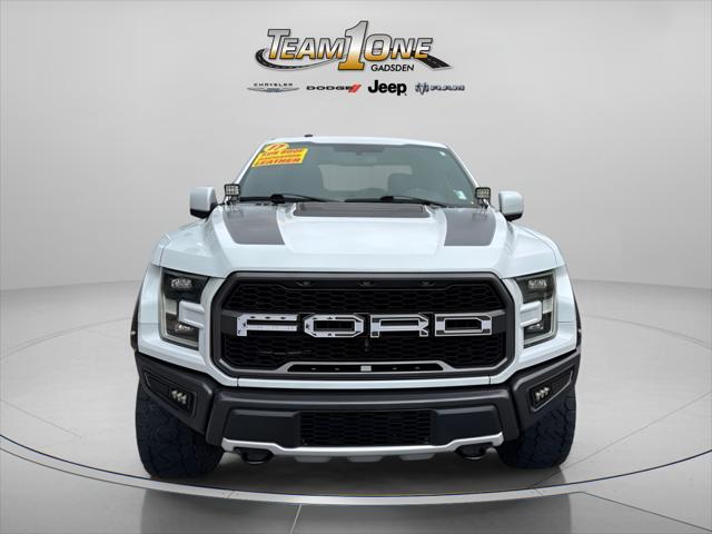 2017 Ford F-150 Raptor