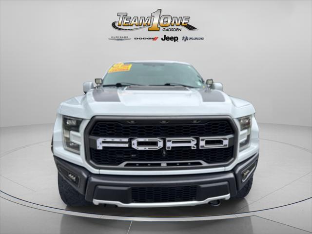 2017 Ford F-150 Raptor