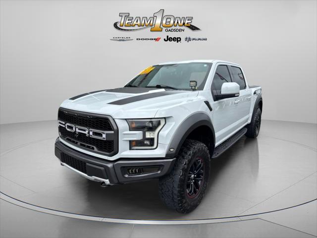 2017 Ford F-150 Raptor