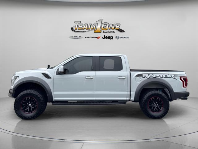 2017 Ford F-150 Raptor