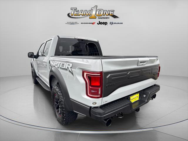 2017 Ford F-150 Raptor
