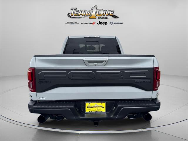 2017 Ford F-150 Raptor