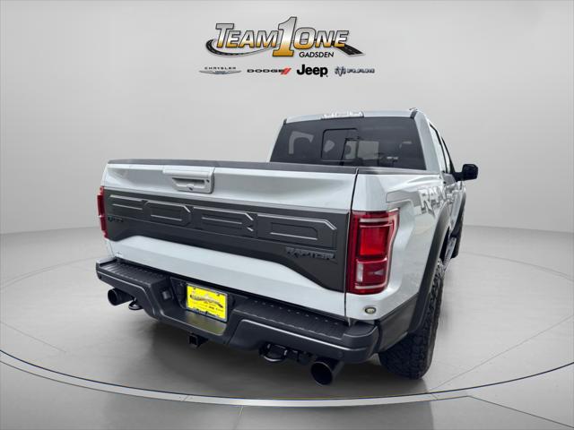 2017 Ford F-150 Raptor