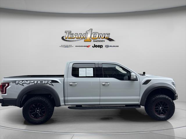 2017 Ford F-150 Raptor