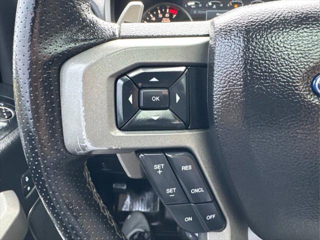 2017 Ford F-150 Raptor