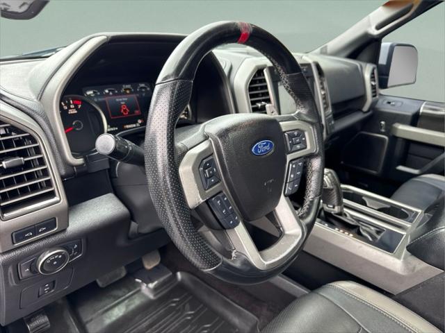 2017 Ford F-150 Raptor
