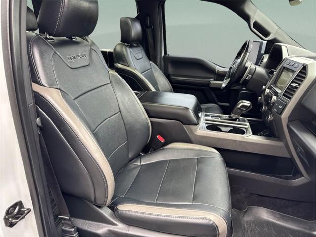 2017 Ford F-150 Raptor